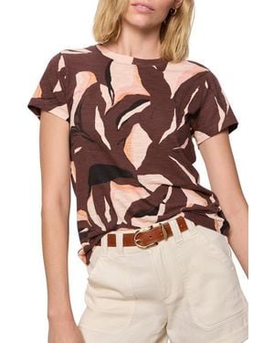 Sanctuary The Perfect T-Shirt - Brown