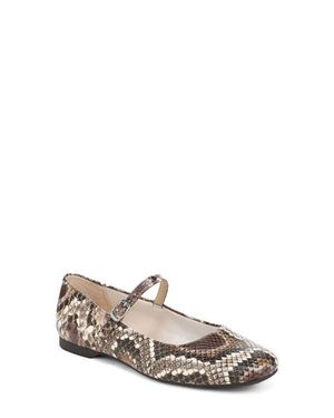 LifeStride Beloved Faux Leather Mary Jane Flat - Multicolor