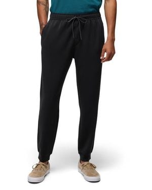 Prana Shea Soft Sweatpants - Black
