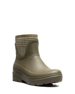 Bogs Hazel Waterproof Chelsea - Green