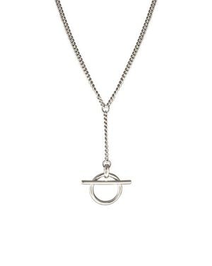 CXC Origins Mini Necklace - Metallic