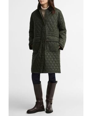 Barbour Rosamund Quilted Jacket - Black