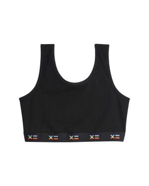TOMBOYX Essentials Soft Bra - Black