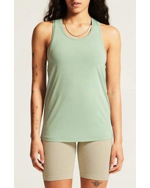 C.r.a.f.t Collective Tank - Green