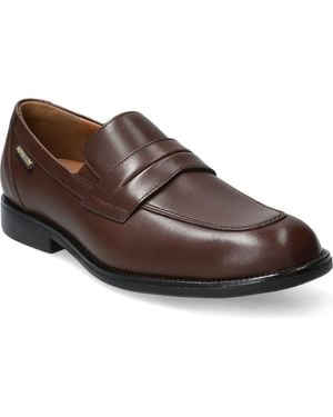 Mephisto Fergus Loafer - Brown