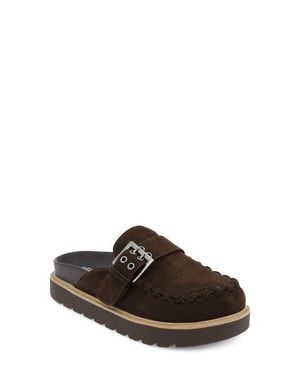 MIA Zaina Mule - Brown