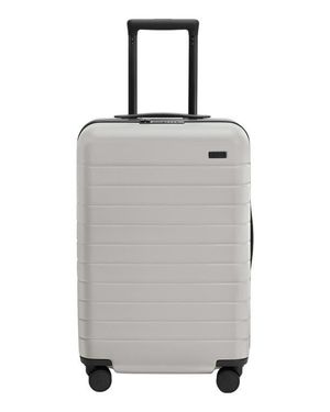 AWAY Flex 22-Inch Bigger Spinner Carry-On - Gray