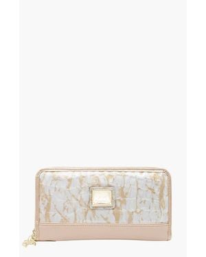 Cavalinho Mystic Wristlet Wallet 212 - Natural