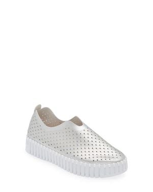 Ilse Jacobsen Tulip Sneaker - White