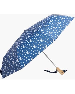 Original Duckhead Sleep-Friendly Nanga Compact Duck Umbrella - Blue