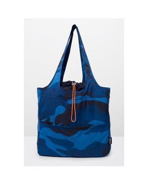 BYBBA The Balos Tote Bag - Blue