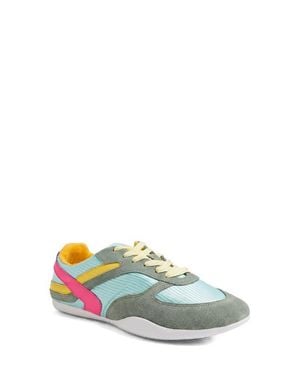 DJANGO & JULIETTE Zoya Flat Sneaker - White