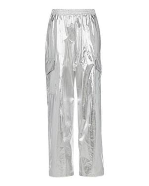 MCM Cargo Pants - White