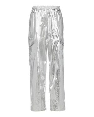 MCM Cargo Pants - White
