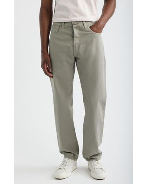 Madewell 1991 Straight Leg Jeans - Gray