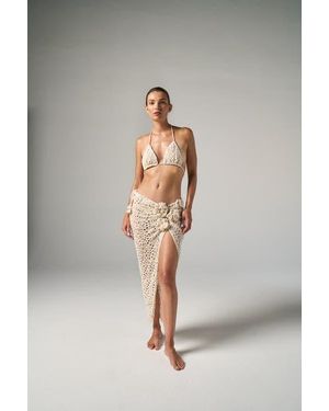 JBQ Coco Skirt - Gray