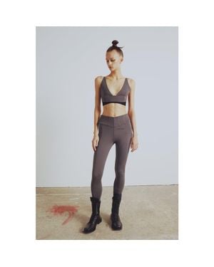 Pcfg Your *Itch Active Top - Gray