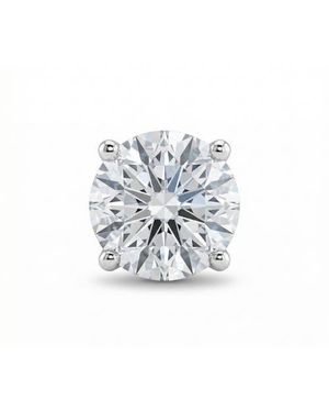 Bliss Diamond 1/2 - White