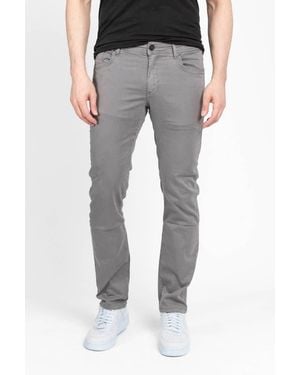 Jack Spade Jack Fit Five Pocket Pants - Gray