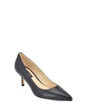 Nine West Arlene Pump - Blue
