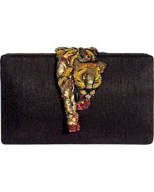 Simitri Raaka Clutch - Black
