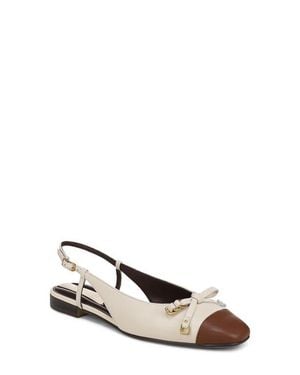 Franco Sarto Ethel Slingback Flat - Multicolor