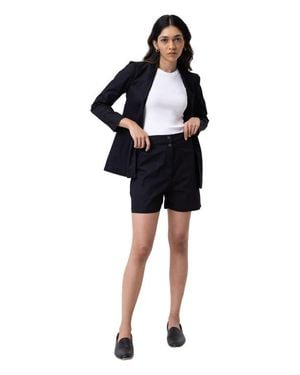 REISTOR Drawstring Shorts - White