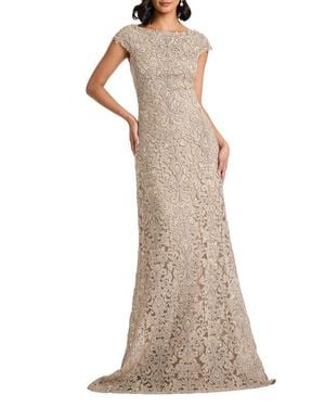 Natural Formal dresses and evening gowns for Women | Lyst