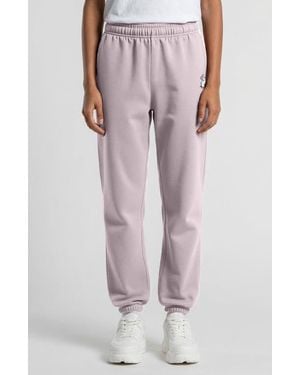 Alix Heartly Ghost Midweight Relaxed Fleece Track Pants - Multicolor