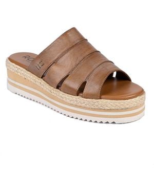 Roan Incant Sandal - Brown