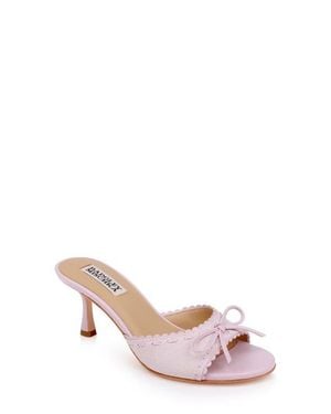 Badgley Mischka Yaritza Sandal - Pink