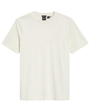 BOSS Thompson T-Shirt - White