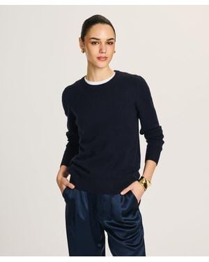 NAADAM The Original Cashmere Sweater - Blue