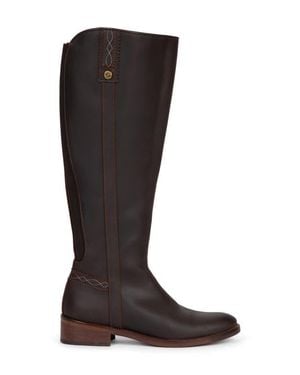 Penelope Chilvers Rein Riding Boot - Brown