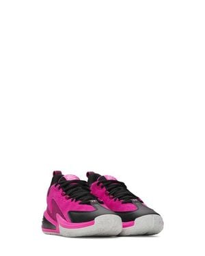 Under Armour Kids' Curry Sneaker - Purple