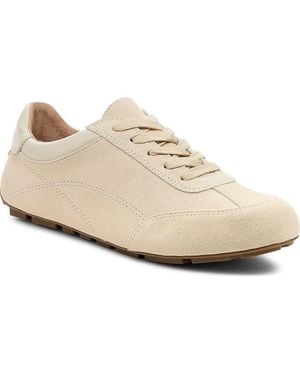 Kelsi Dagger Brooklyn Darby Lace-Up Sneaker - White