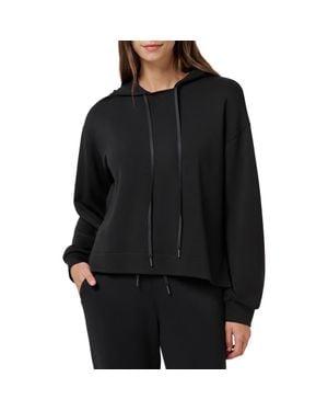 Travis Mathew Skyloft Hooded Sweatshirt - Black