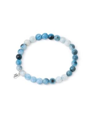 Tiny Rituals Rare Ice Glacierite Energy Bracelet - Blue