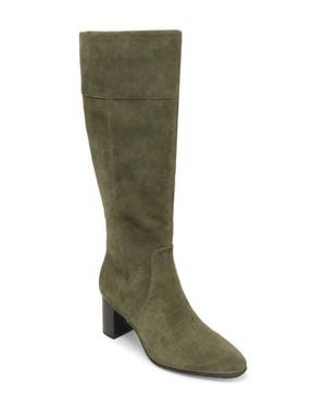 Aerosoles Minerva Knee High Boot - Green