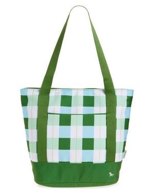 Dock and Bay Cooling Bag - Green