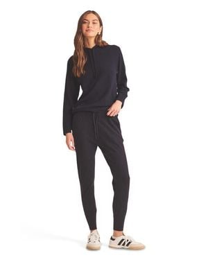 NAADAM Signature Cashmere Jogger - Blue