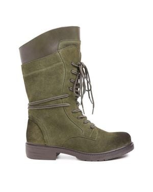 Celtic & Co. Woodsman Boots - Green