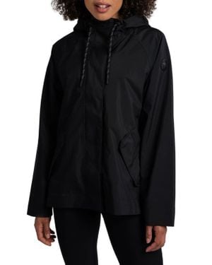 Lolë Lachine Waterproof Rain Jacket - Black