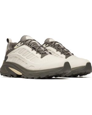 Merrell Moab Speed 2 Waterproof Hiking Shoe - White