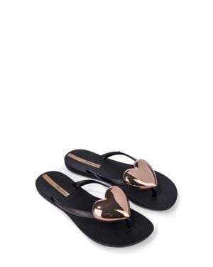 Ipanema Maxi Fashion Iv Fip Flop - Black