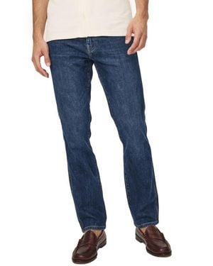 WARP+WEFT Ord Straight Leg Jeans - Blue
