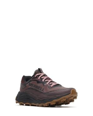Merrell Agility Peak 6 Running Shoe - Brown