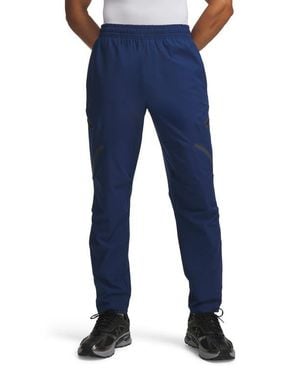 Under Armour Unstoppable Cargo Pants - Blue