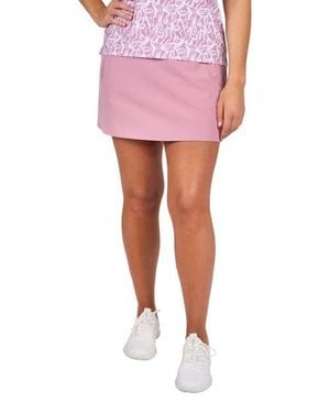 Black Clover Ivy Skort - Pink