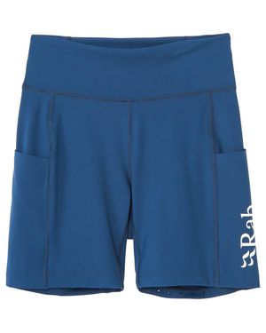 Rab Talus Tight Short - Blue